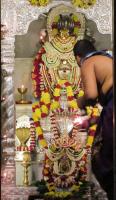 Shashti Rathotsava at Shrimat Ananteshwar Temple, Vittla (7 Dec 2024). Picture Courtesy:  Shri Ganesh Damble